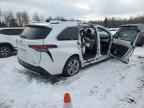 2023 TOYOTA SIENNA