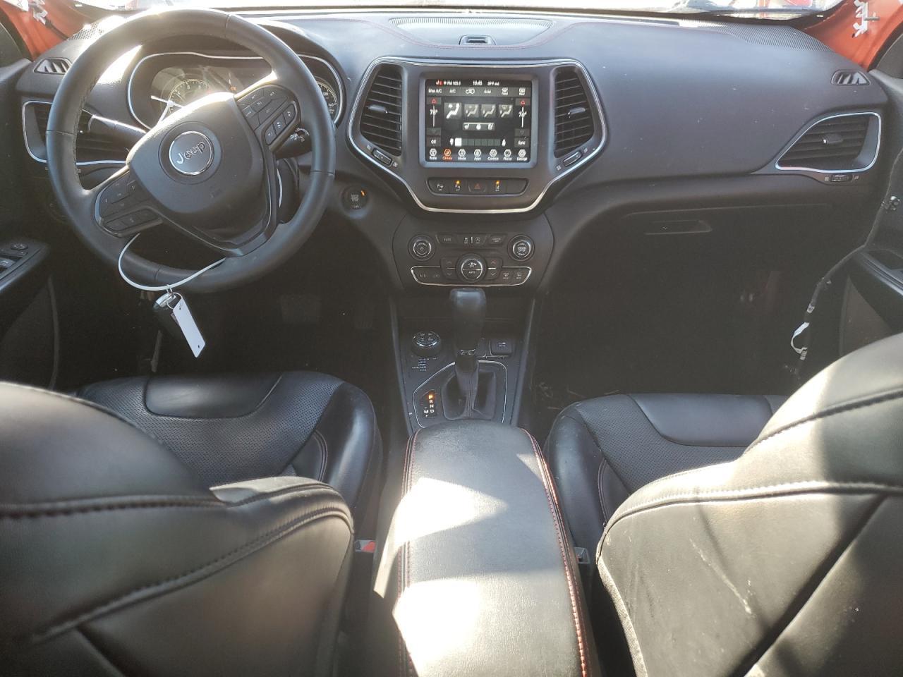 2021 JEEP CHEROKEE
