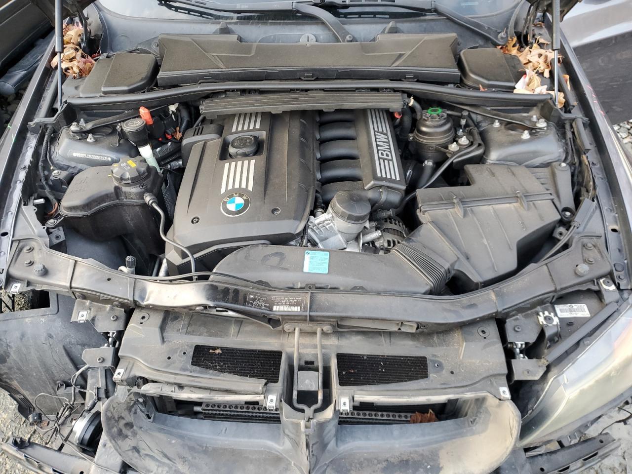 2008 BMW 3 SERIES