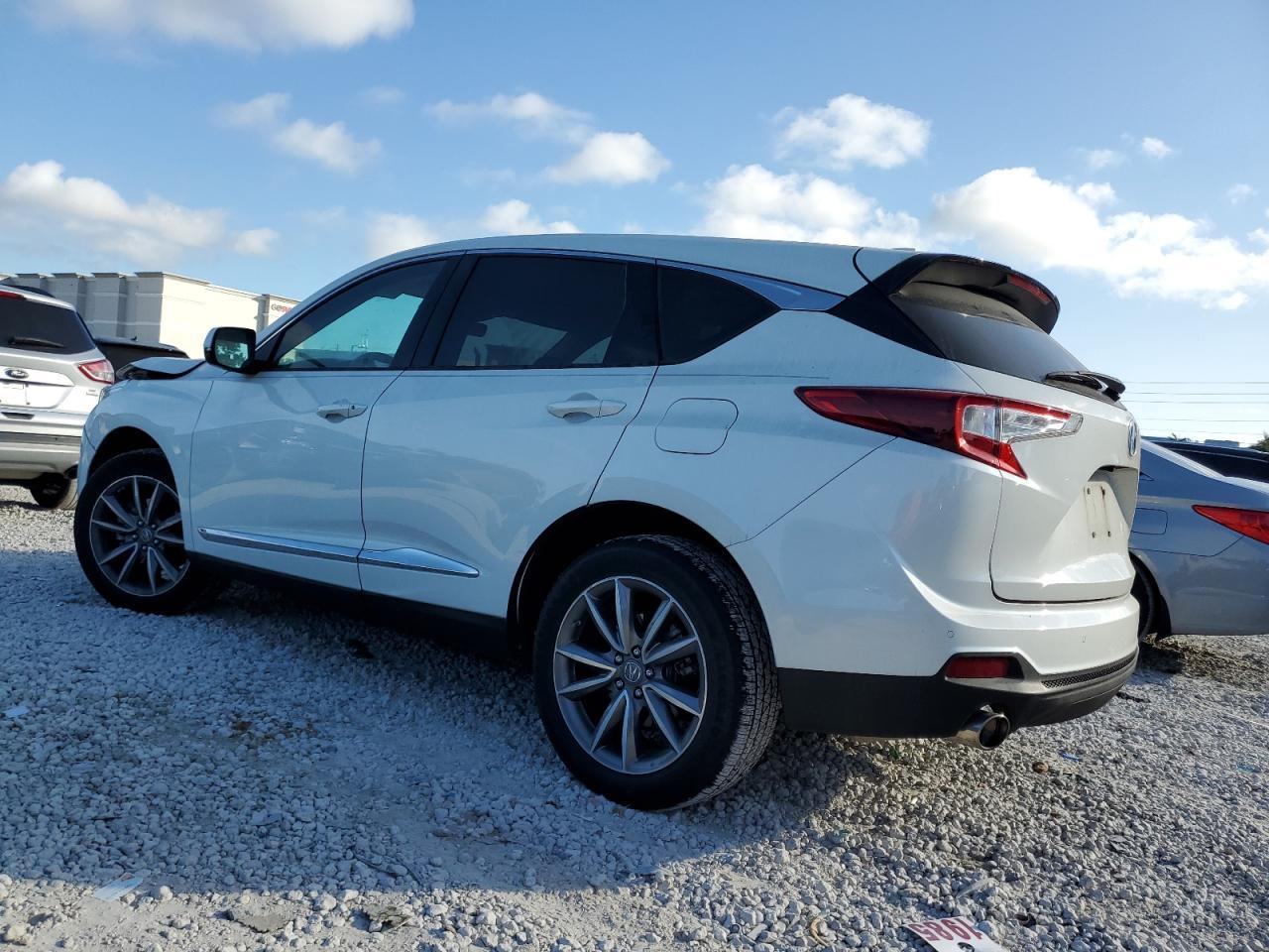 2019 ACURA RDX