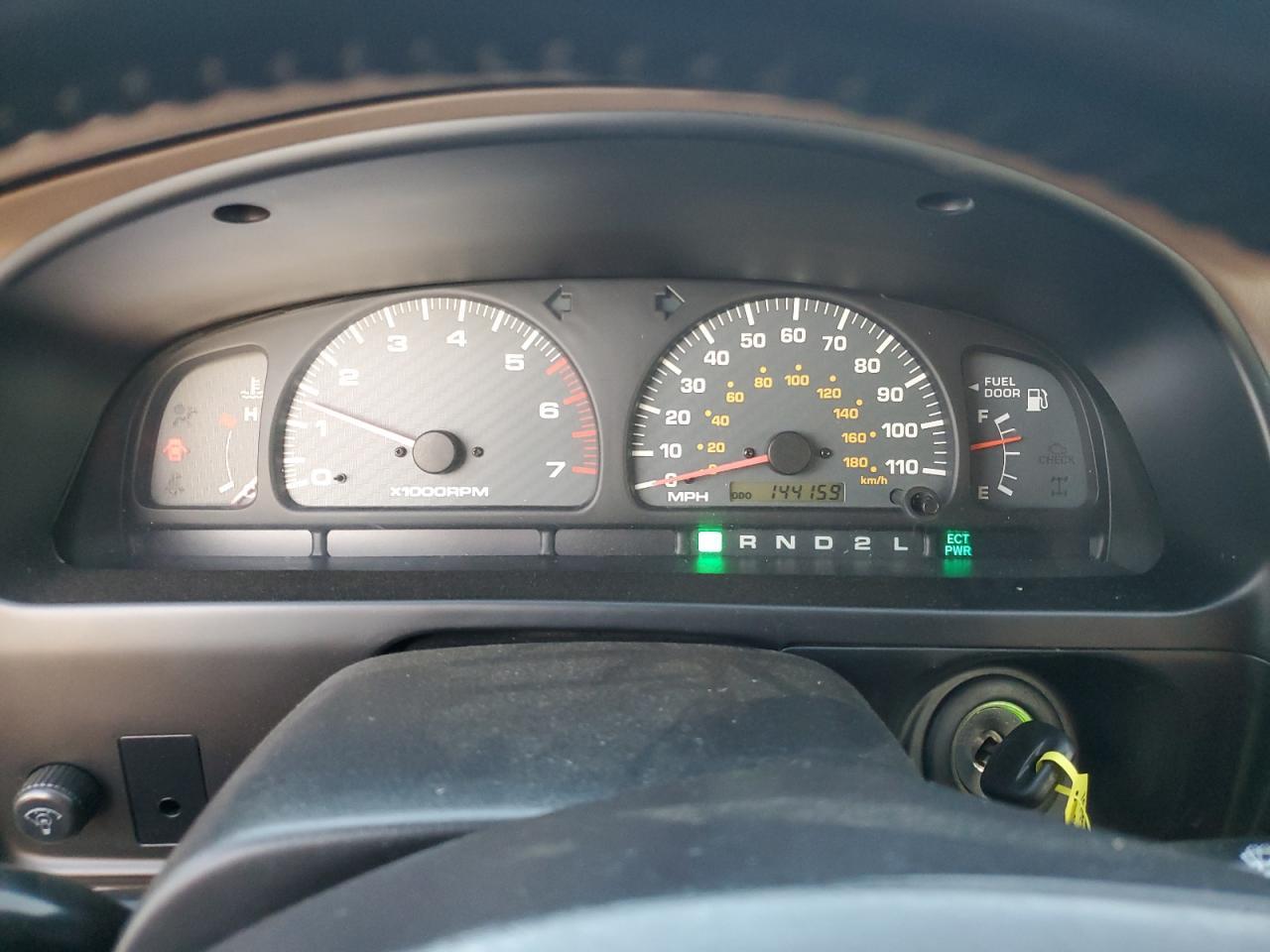 1999 TOYOTA 4Runner