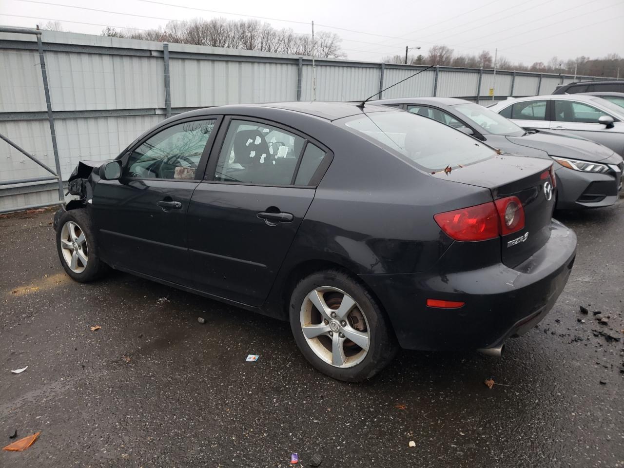 2006 MAZDA 3