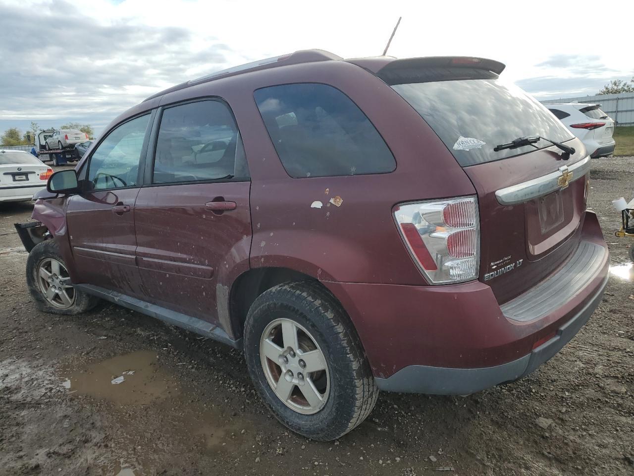 2008 CHEVROLET EQUINOX