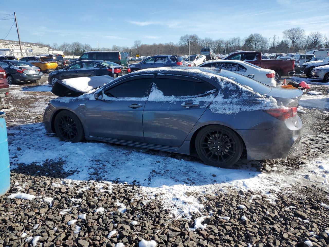 2018 ACURA TLX