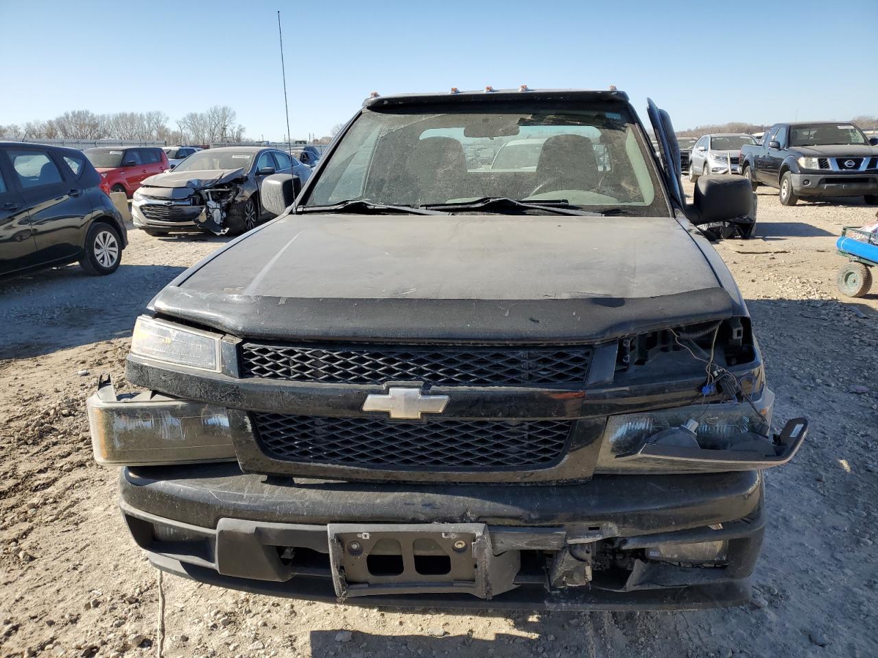 2008 CHEVROLET COLORADO