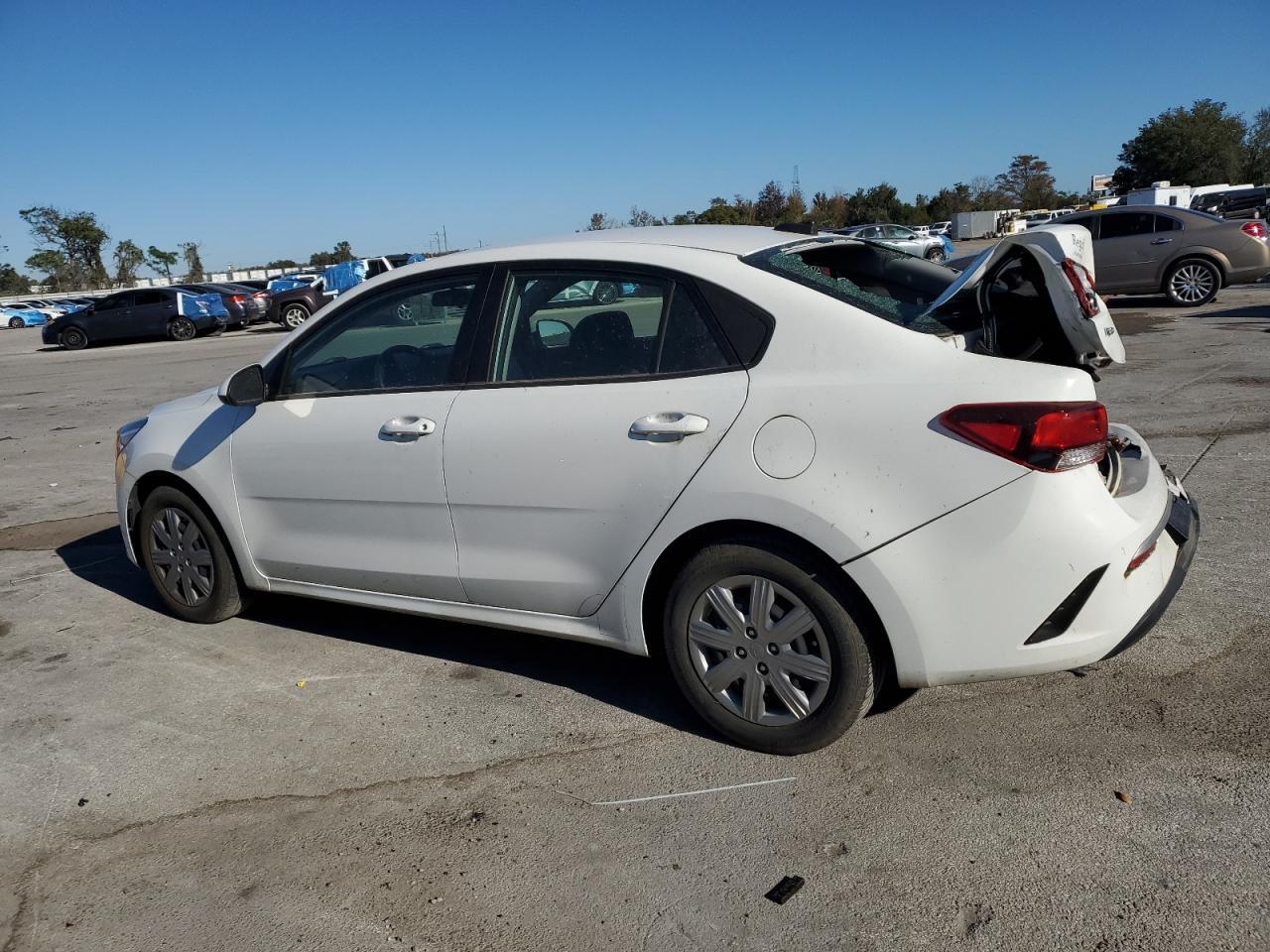 2021 KIA RIO
