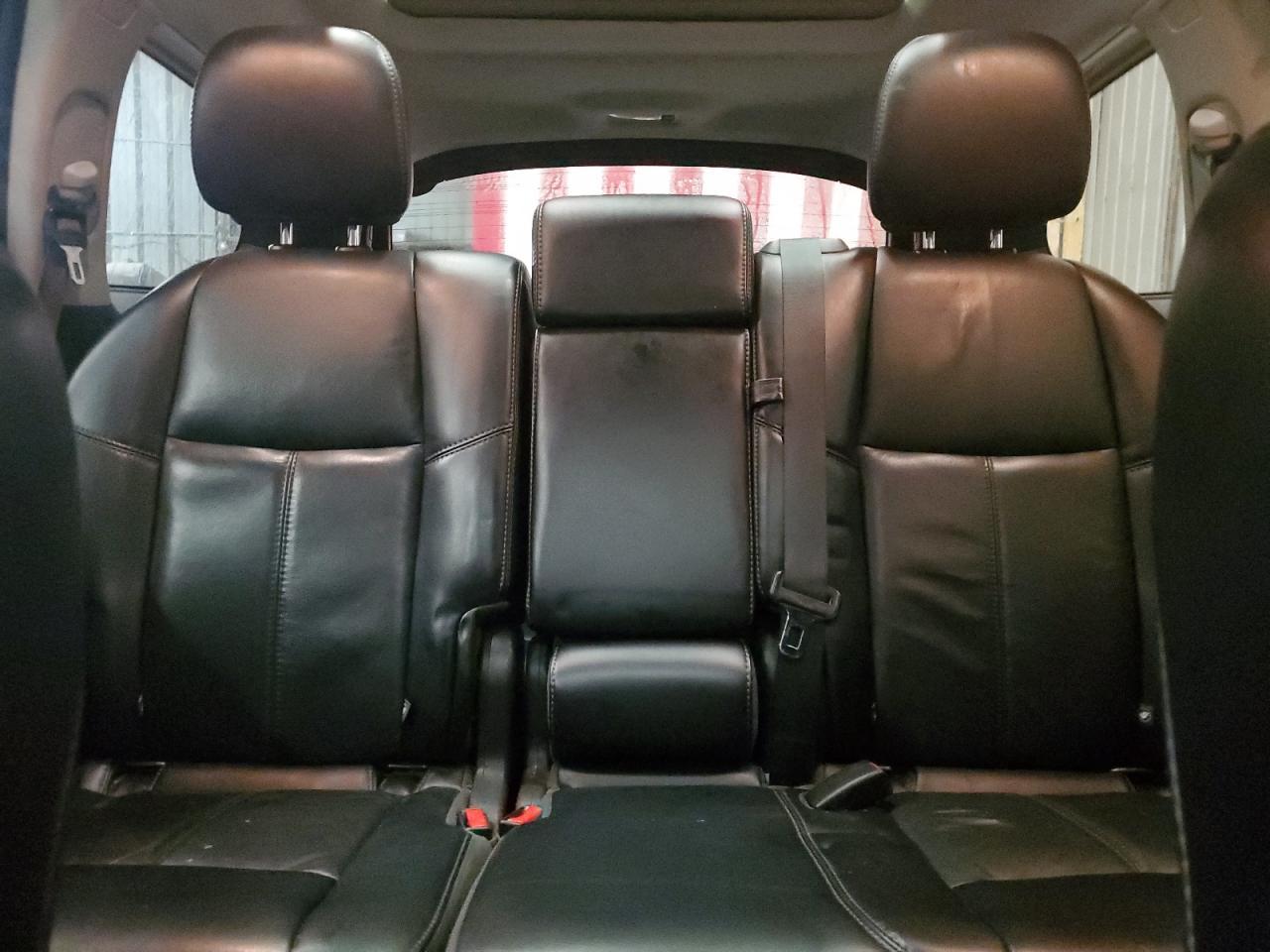 2018 NISSAN PATHFINDER