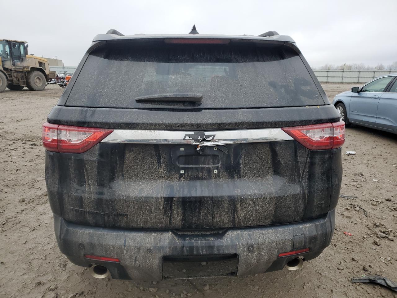 2020 CHEVROLET TRAVERSE