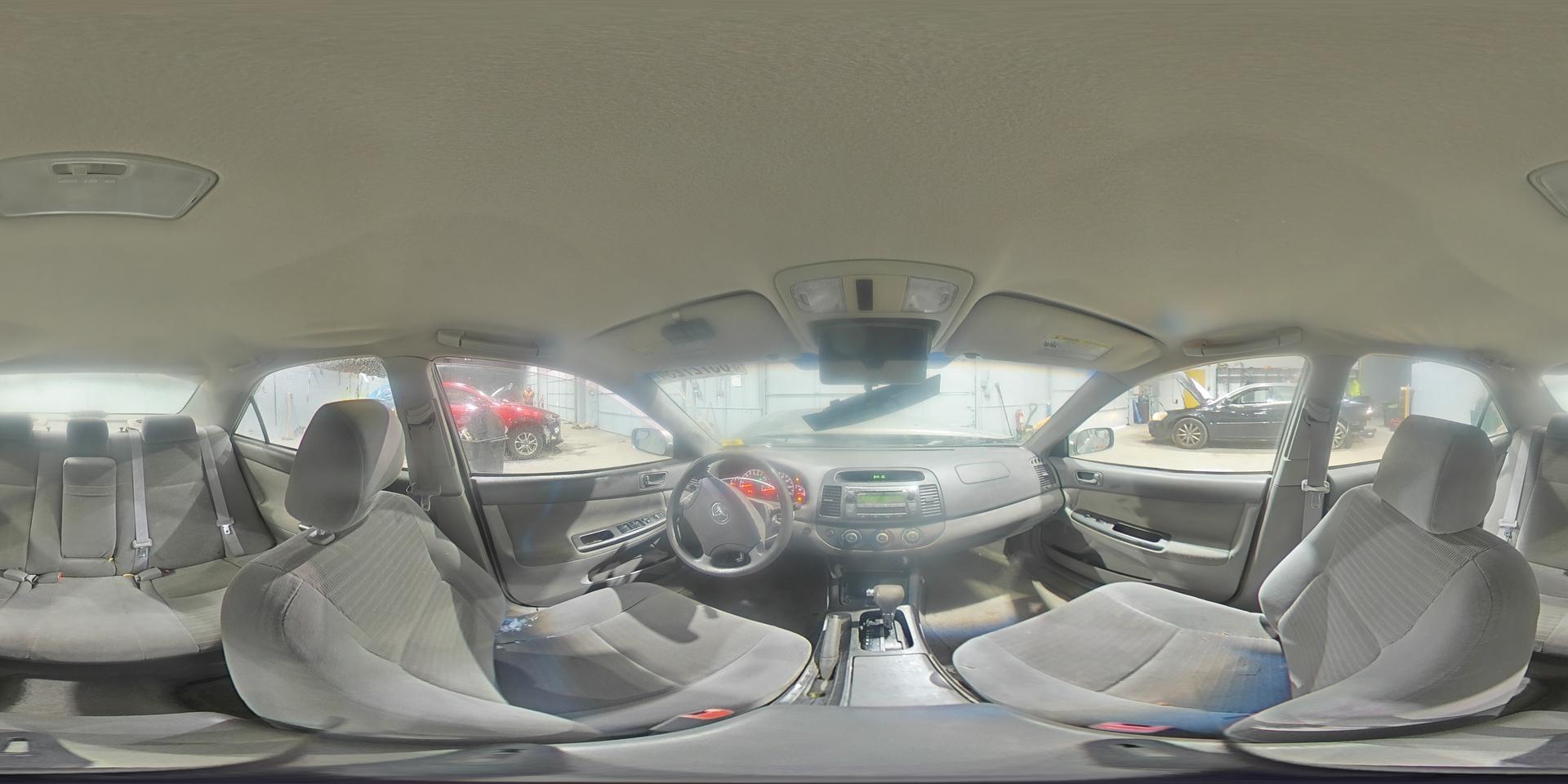 2006 TOYOTA CAMRY