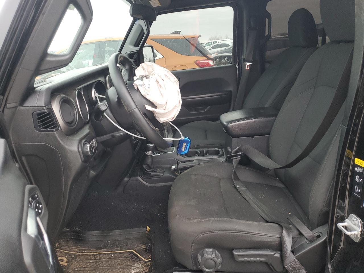2020 JEEP WRANGLER
