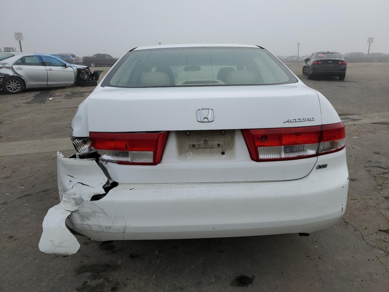 2003 HONDA ACCORD