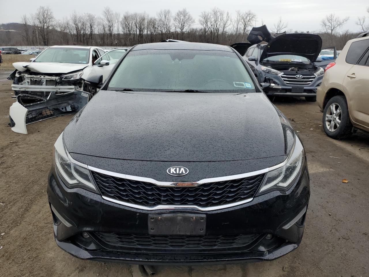 2019 KIA OPTIMA