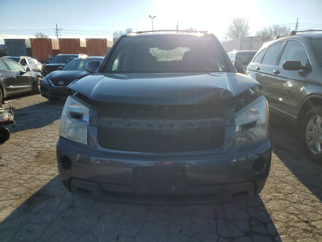 2009 CHEVROLET EQUINOX