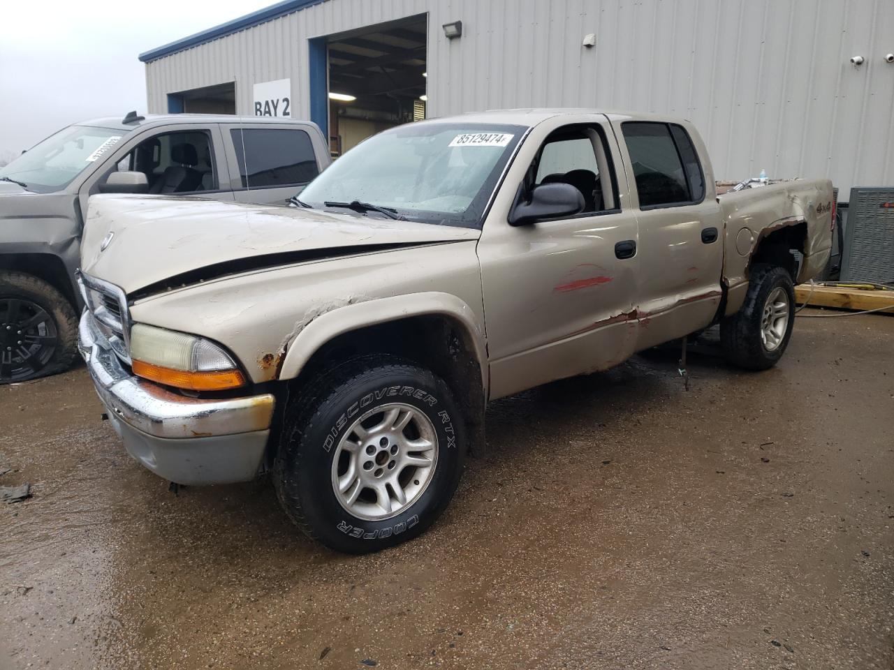 2003 DODGE Dakota