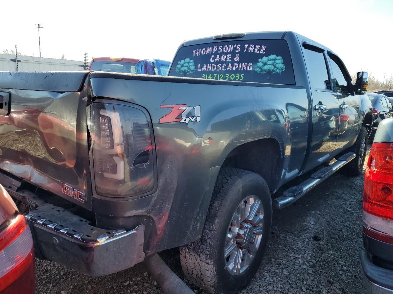 2011 GMC Sierra
