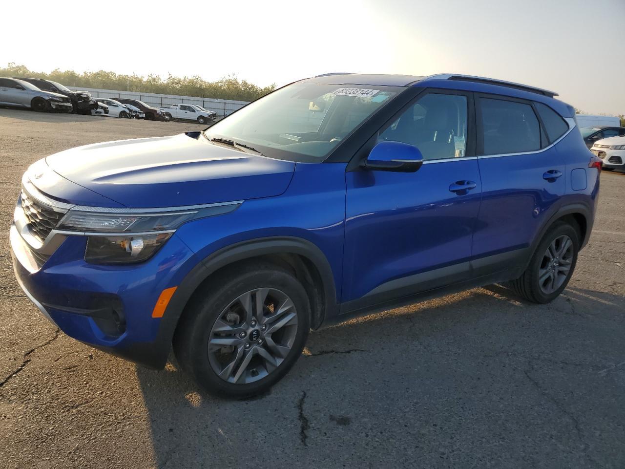 2021 KIA SELTOS