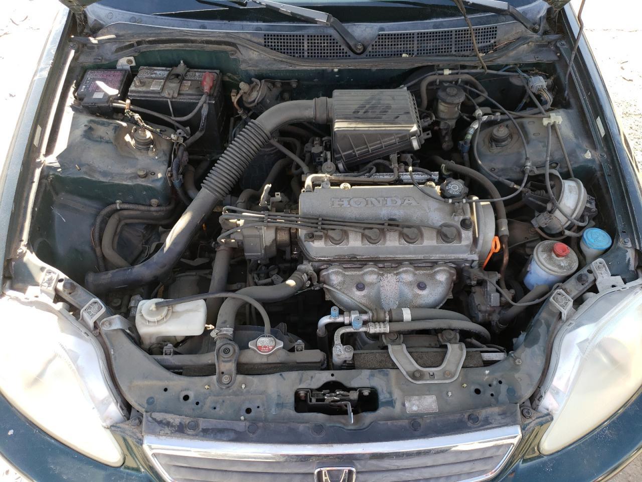 1999 HONDA CIVIC