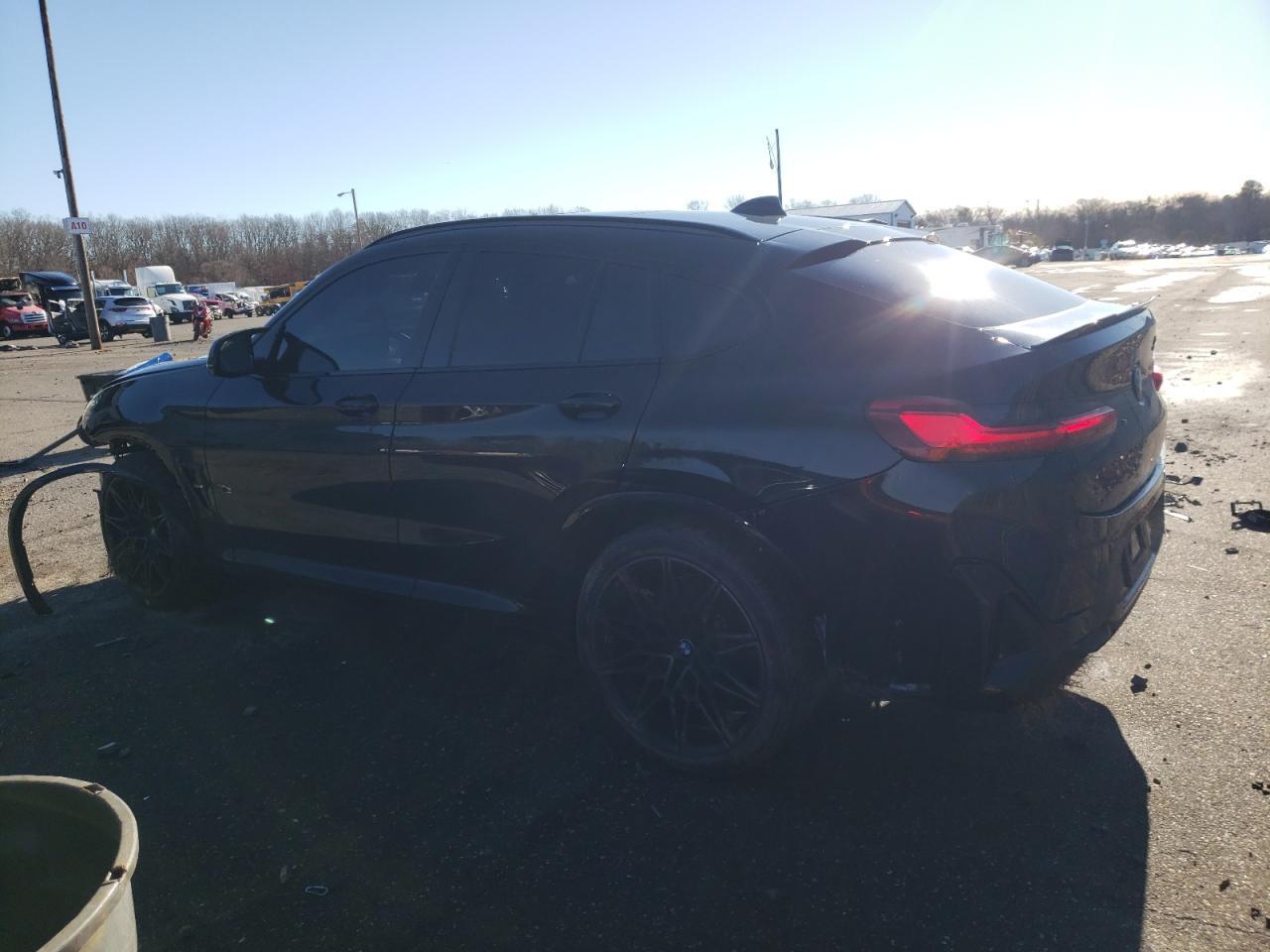 2024 BMW X4