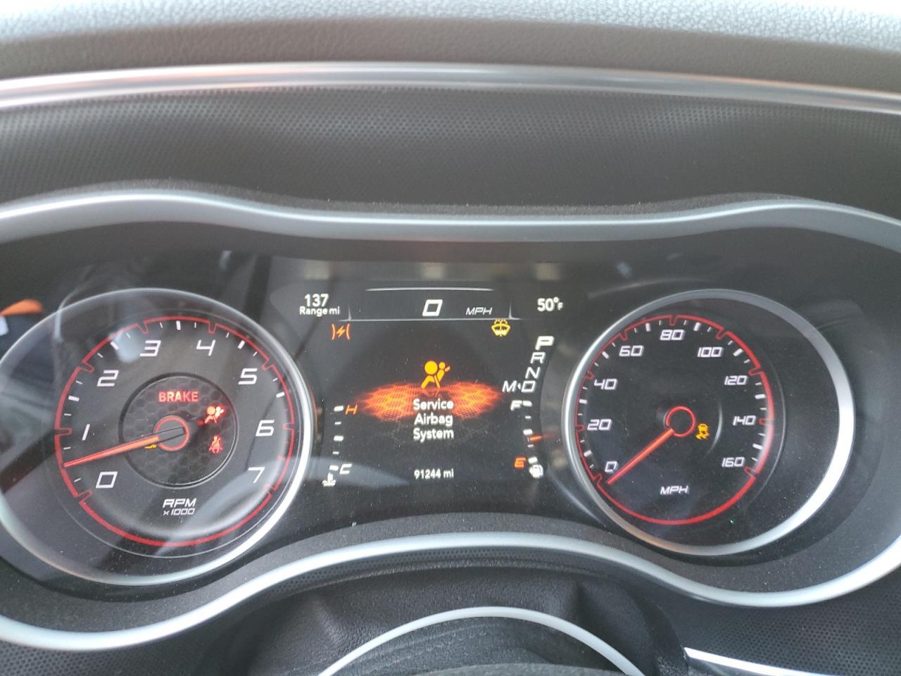 2018 DODGE CHARGER