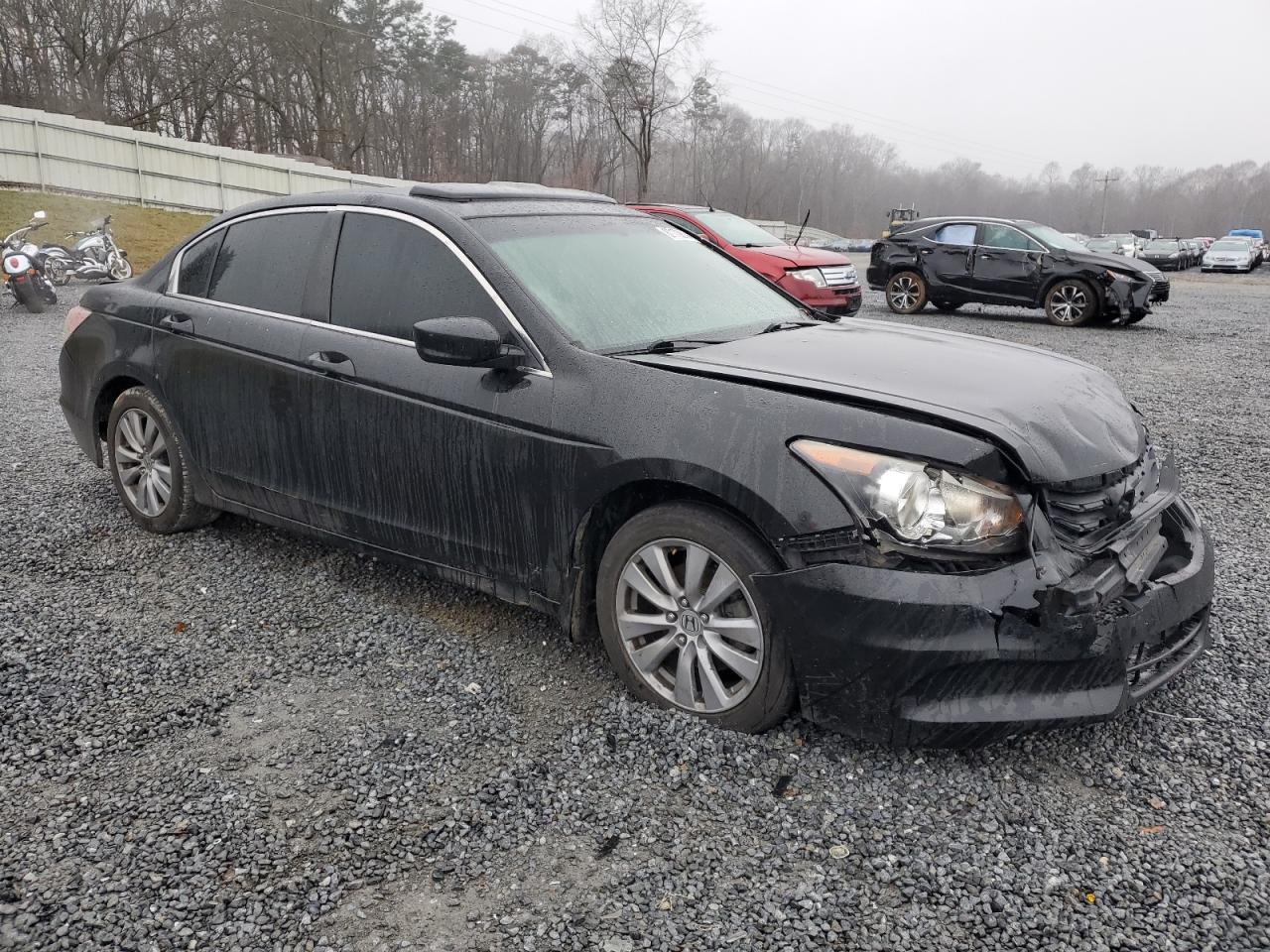 2011 HONDA ACCORD