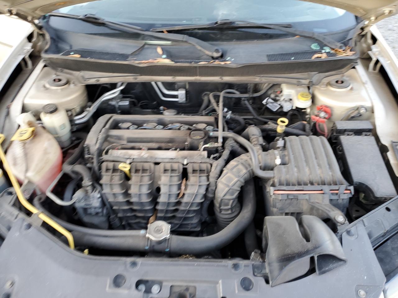 2010 CHRYSLER Sebring