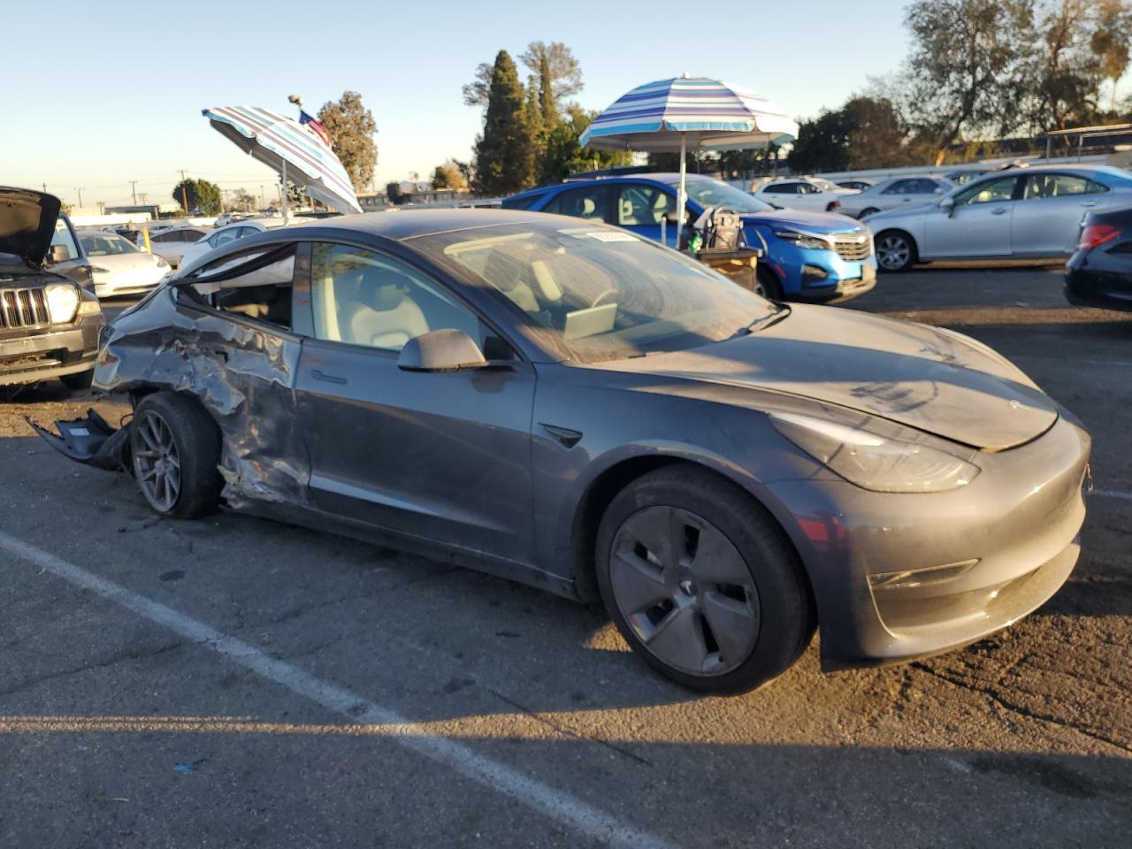2023 TESLA MODEL 3