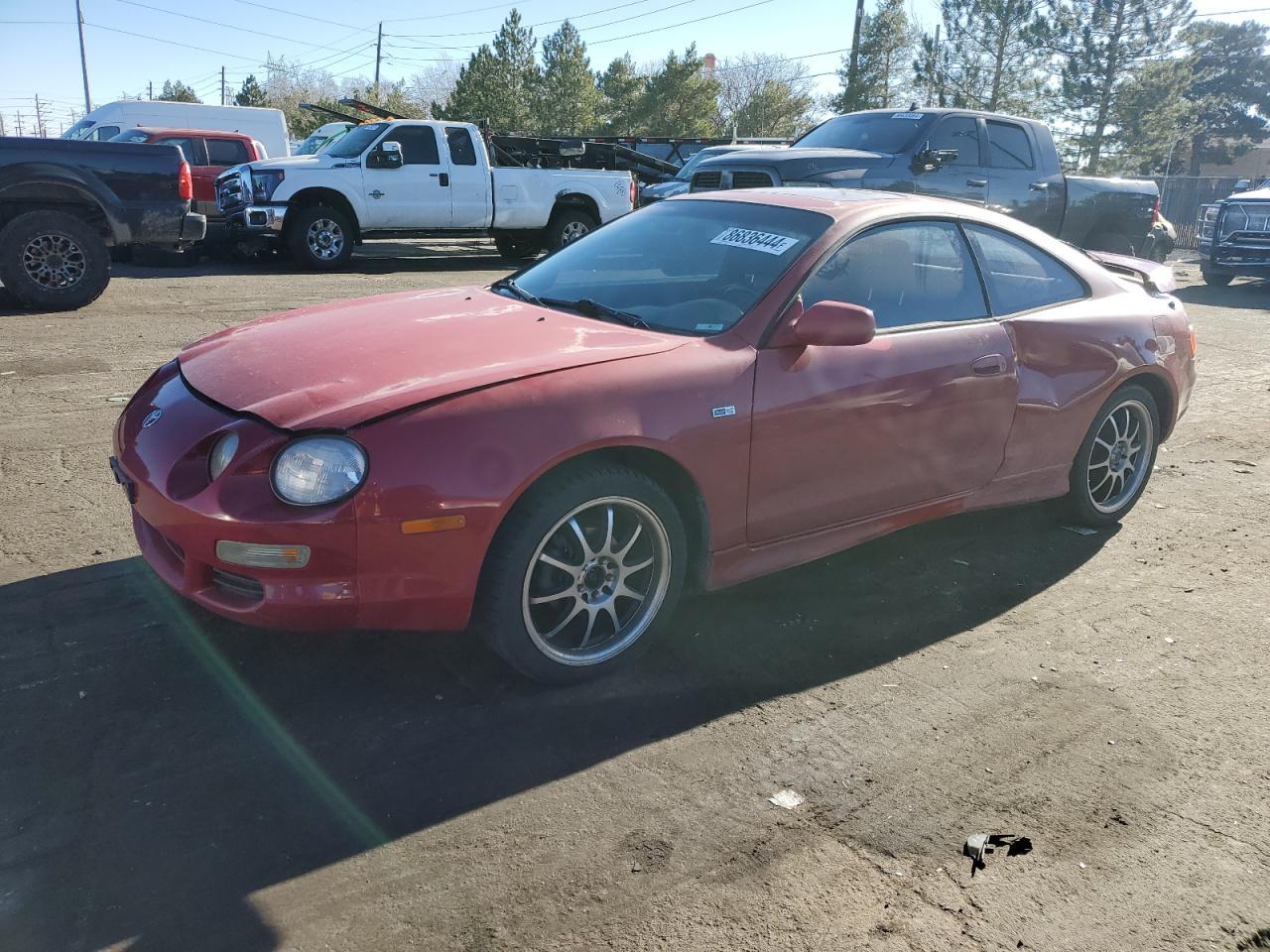 1996 TOYOTA Celica