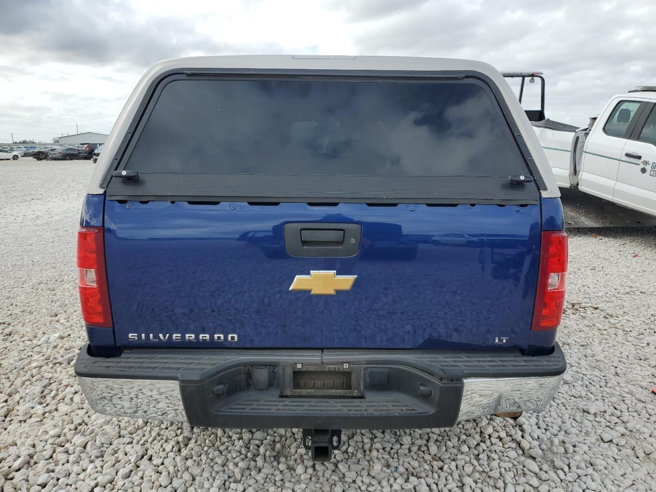 2013 CHEVROLET Silverado