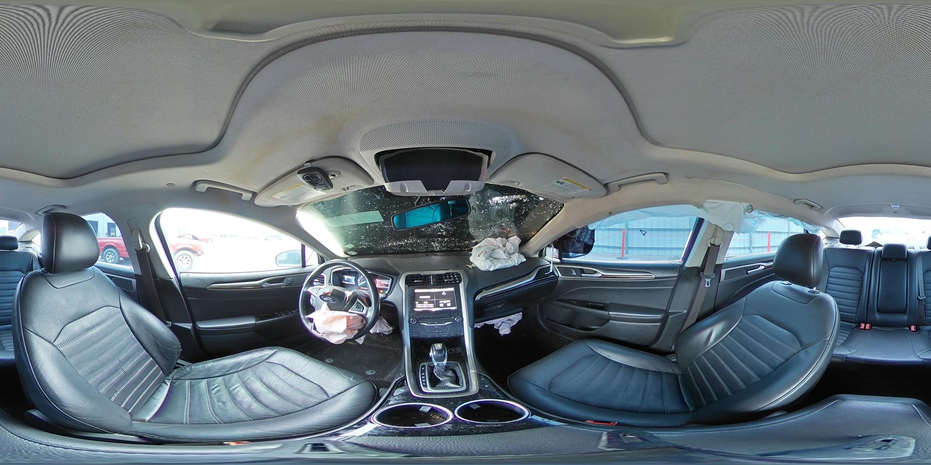 2014 FORD FUSION