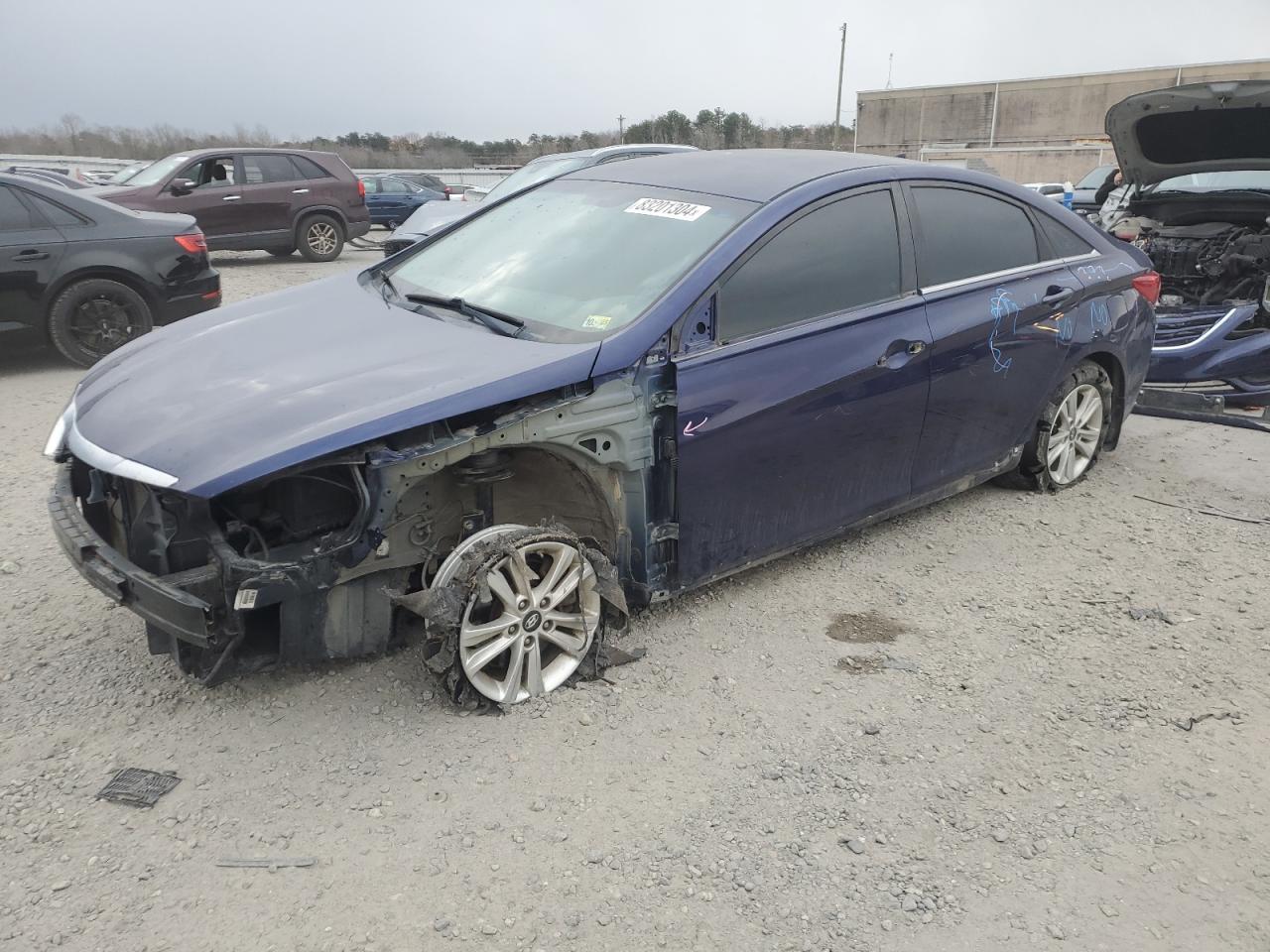2013 HYUNDAI SONATA