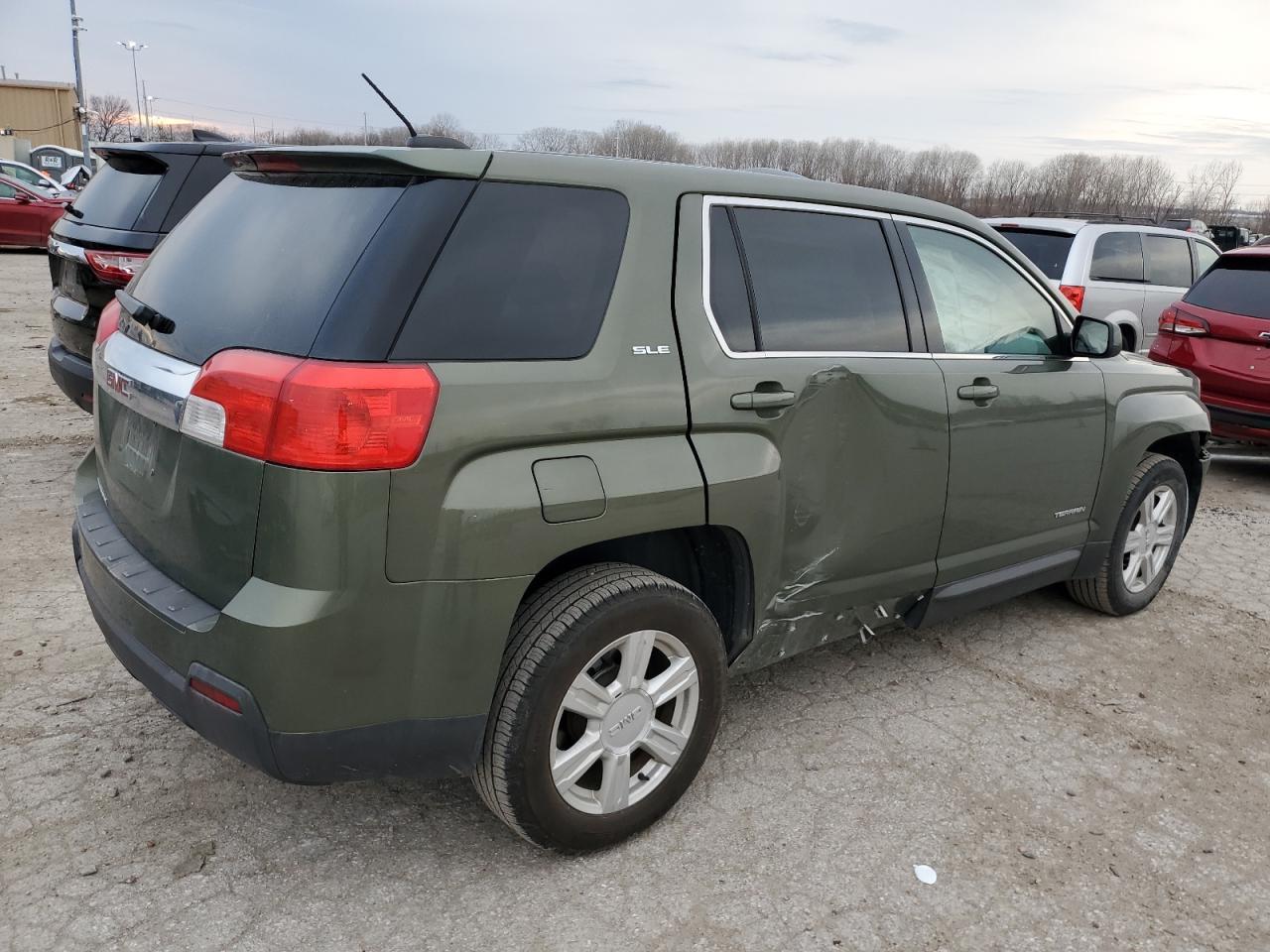 2015 GMC Terrain