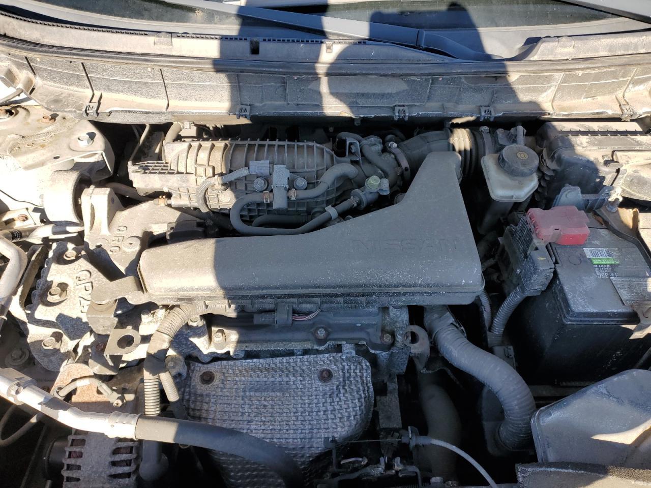 2014 NISSAN ROGUE