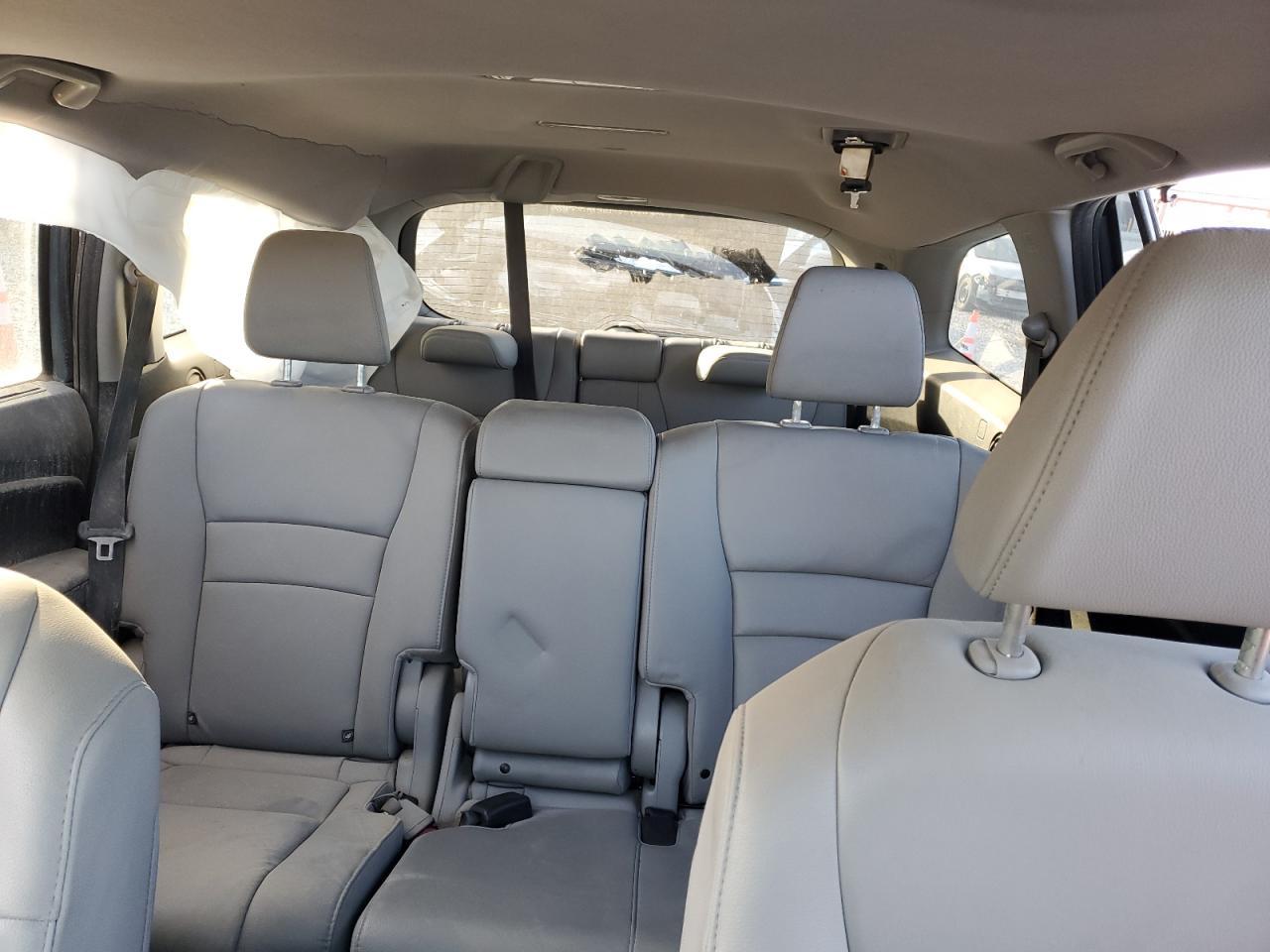 2021 HONDA PILOT