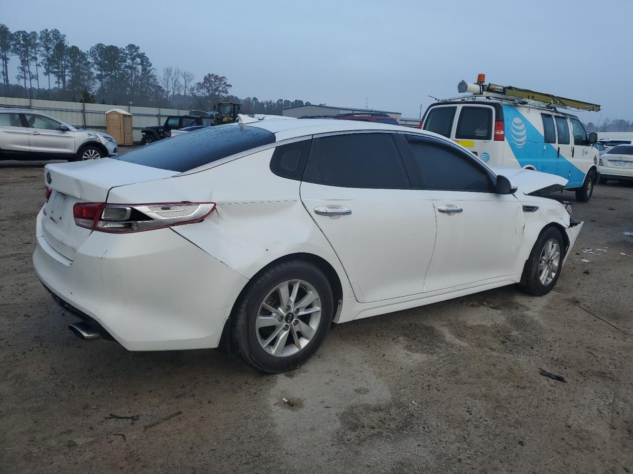 2017 KIA OPTIMA