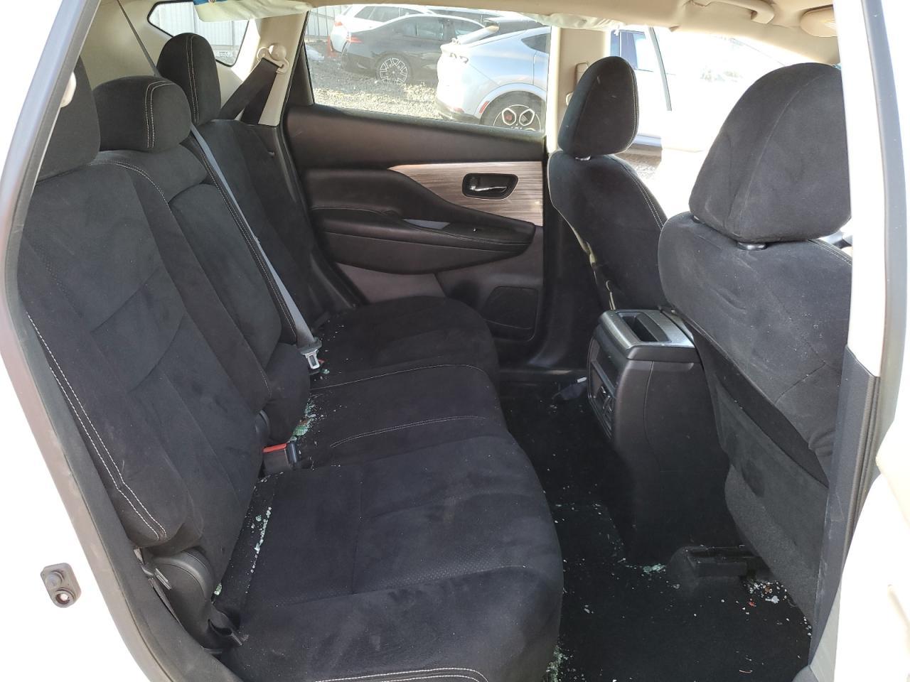 2016 NISSAN MURANO