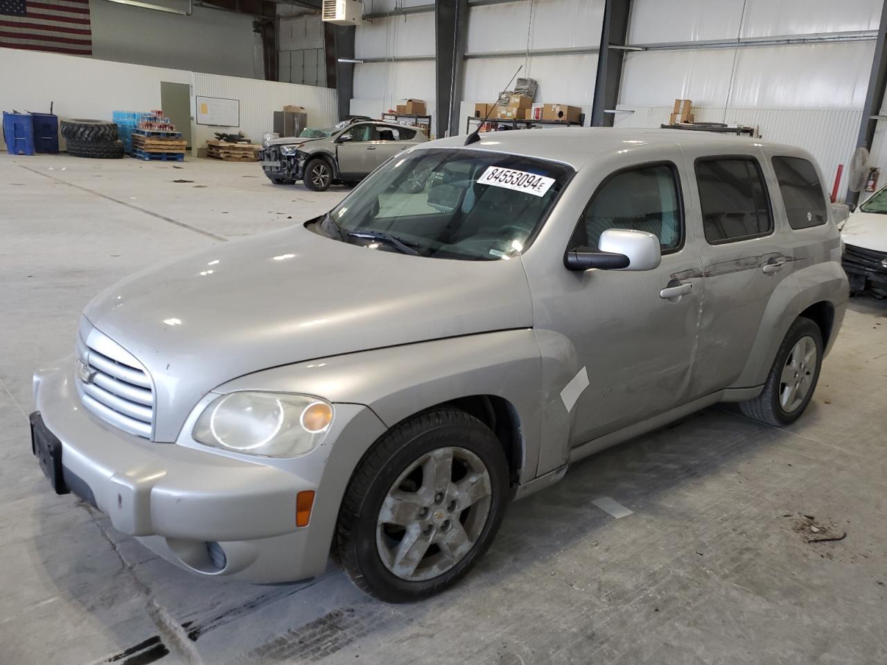 2010 CHEVROLET HHR