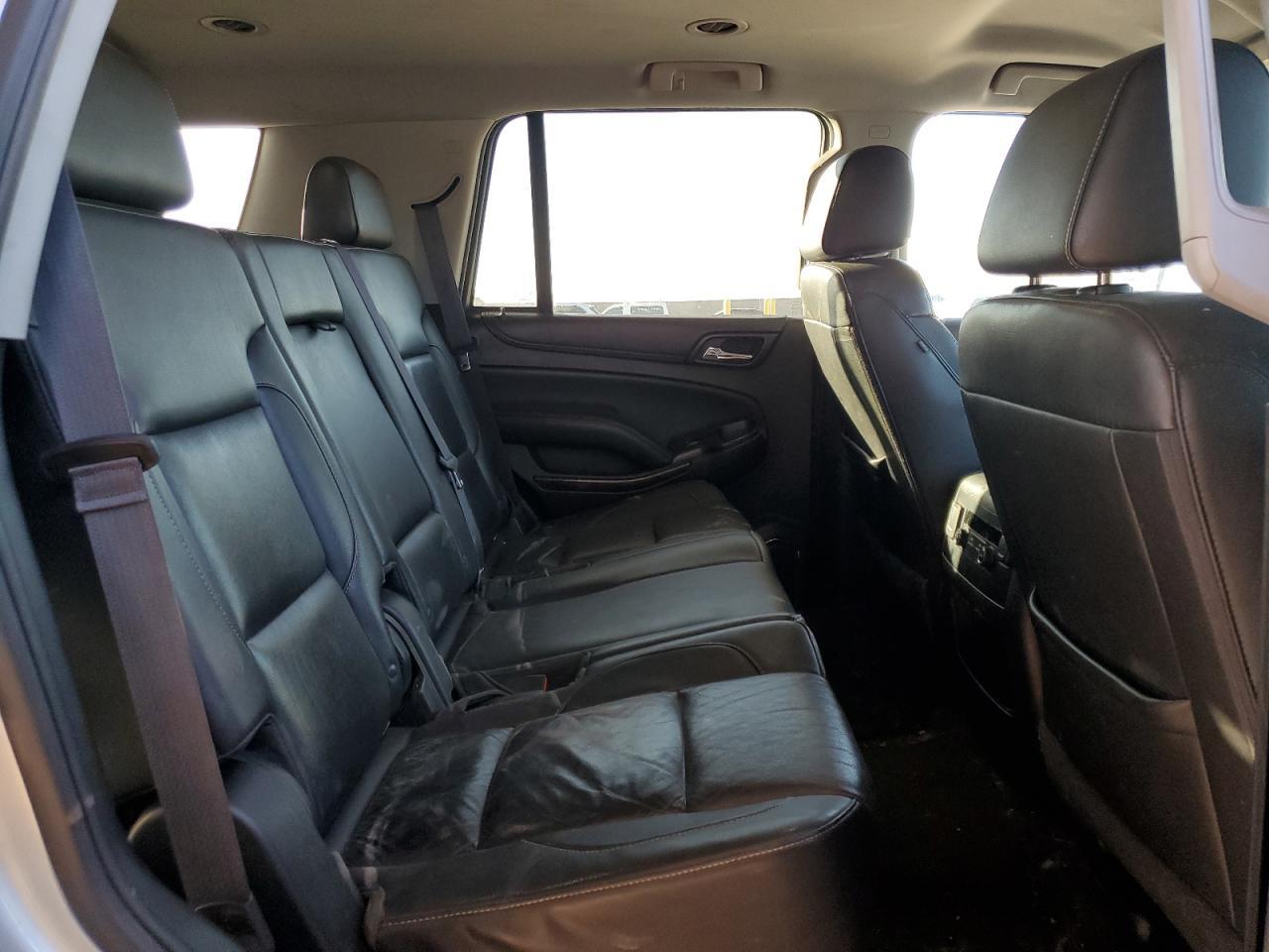 2016 CHEVROLET Tahoe