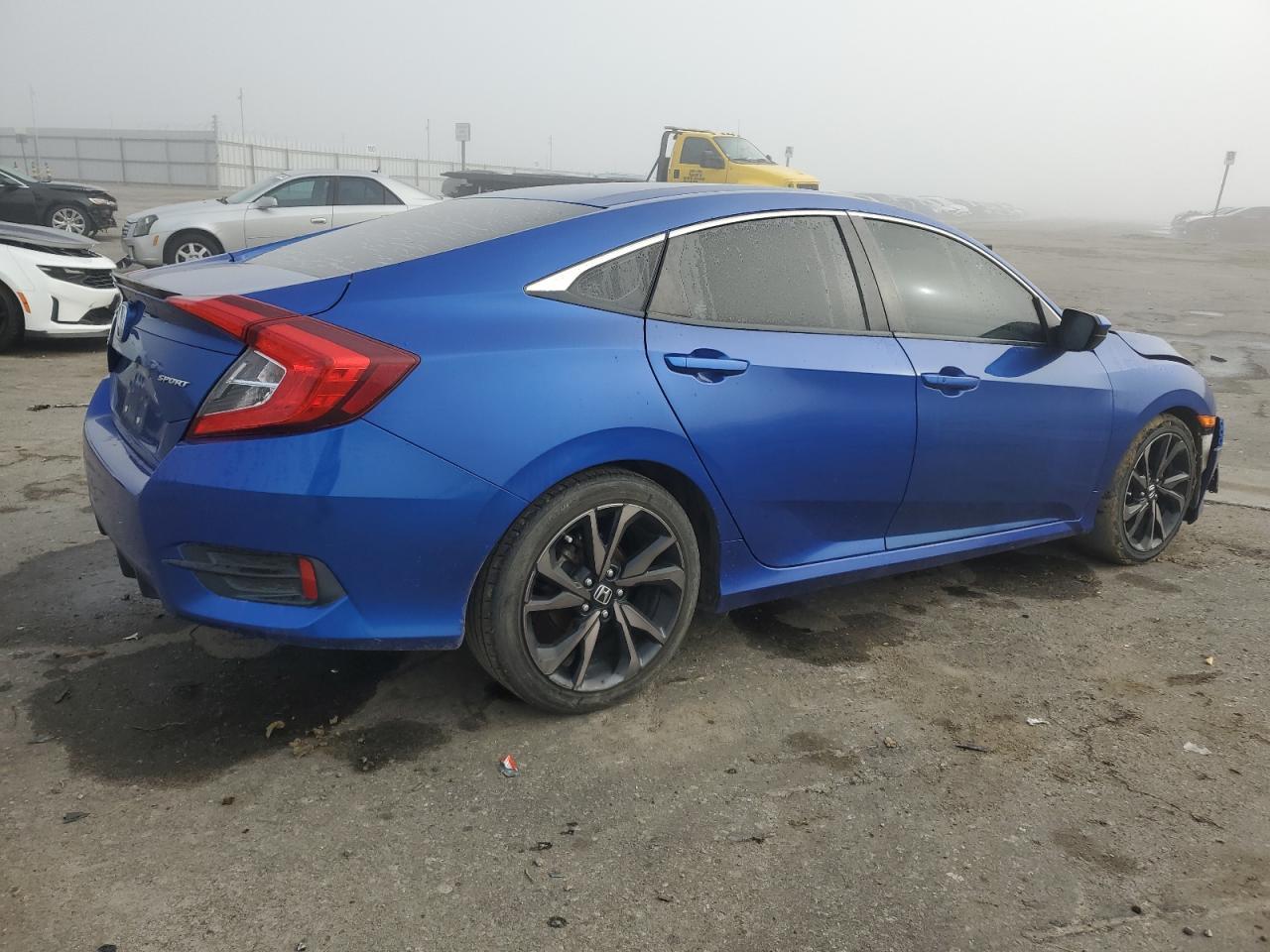 2020 HONDA CIVIC
