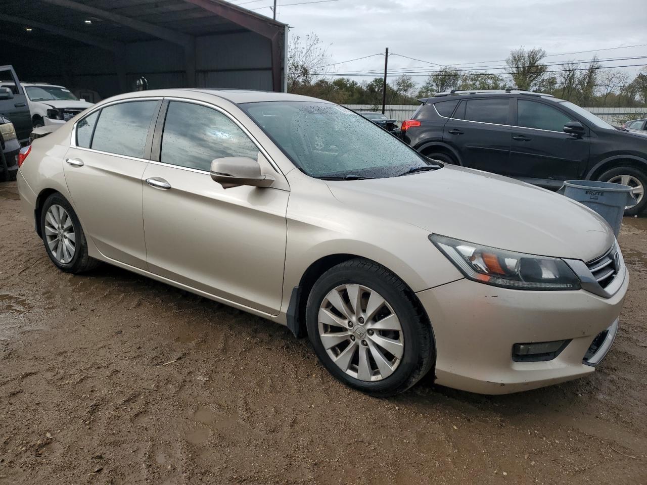2014 HONDA ACCORD