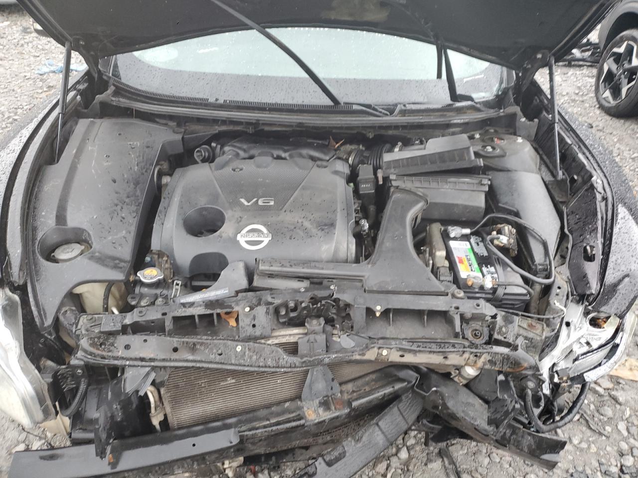 2012 NISSAN Maxima