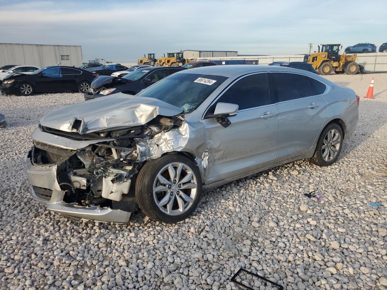 2020 CHEVROLET IMPALA