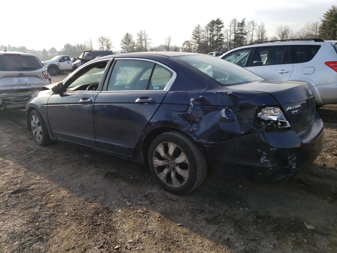 2008 HONDA ACCORD