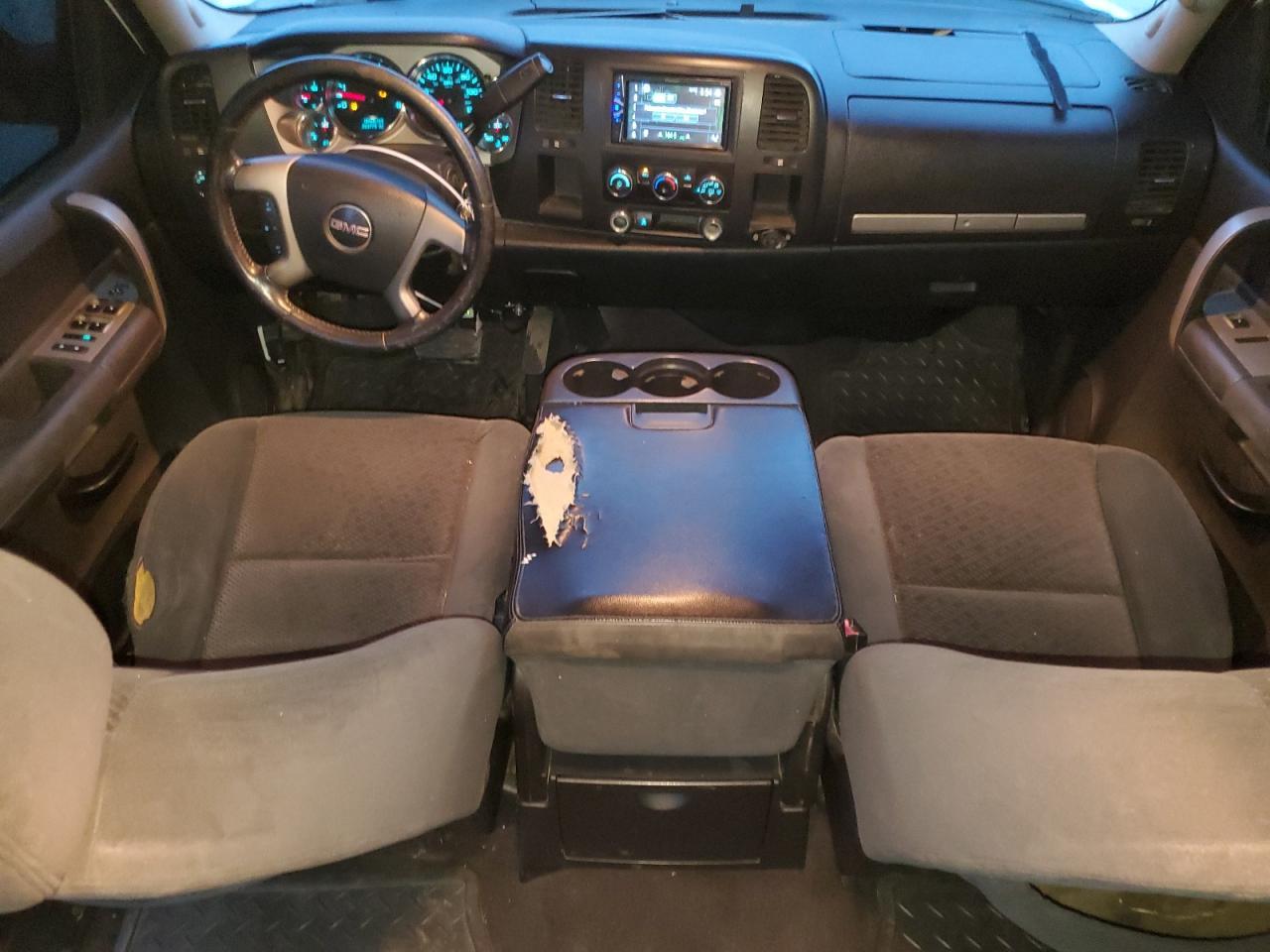 2007 GMC Sierra
