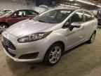2015 FORD Fiesta