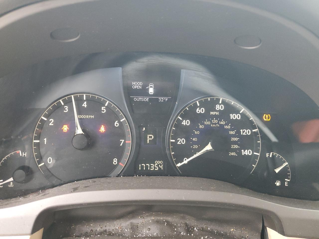 2011 LEXUS RX 350
