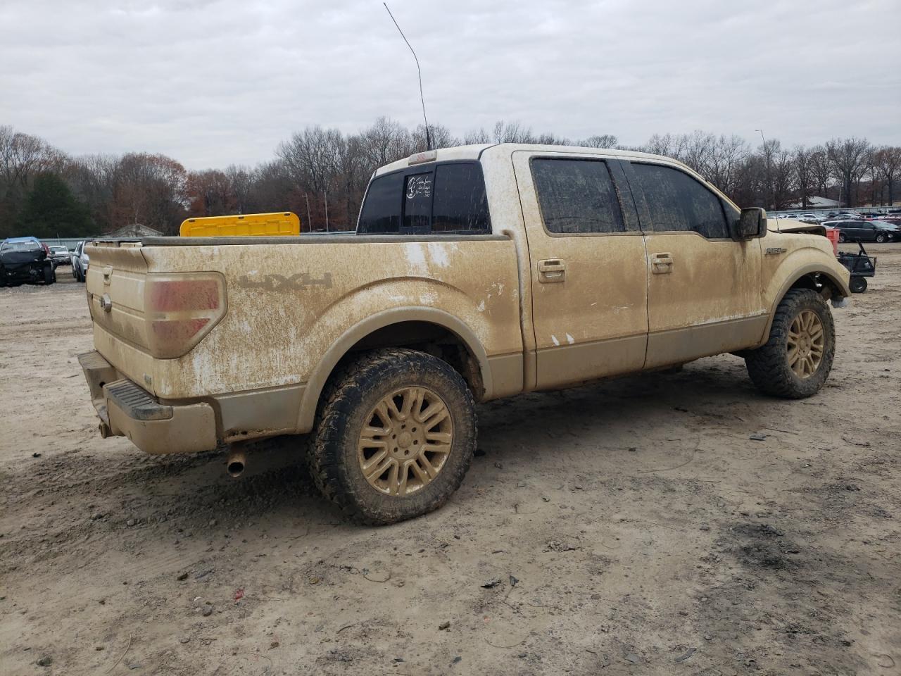 2010 FORD F-150