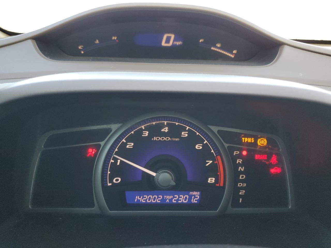 2008 HONDA CIVIC