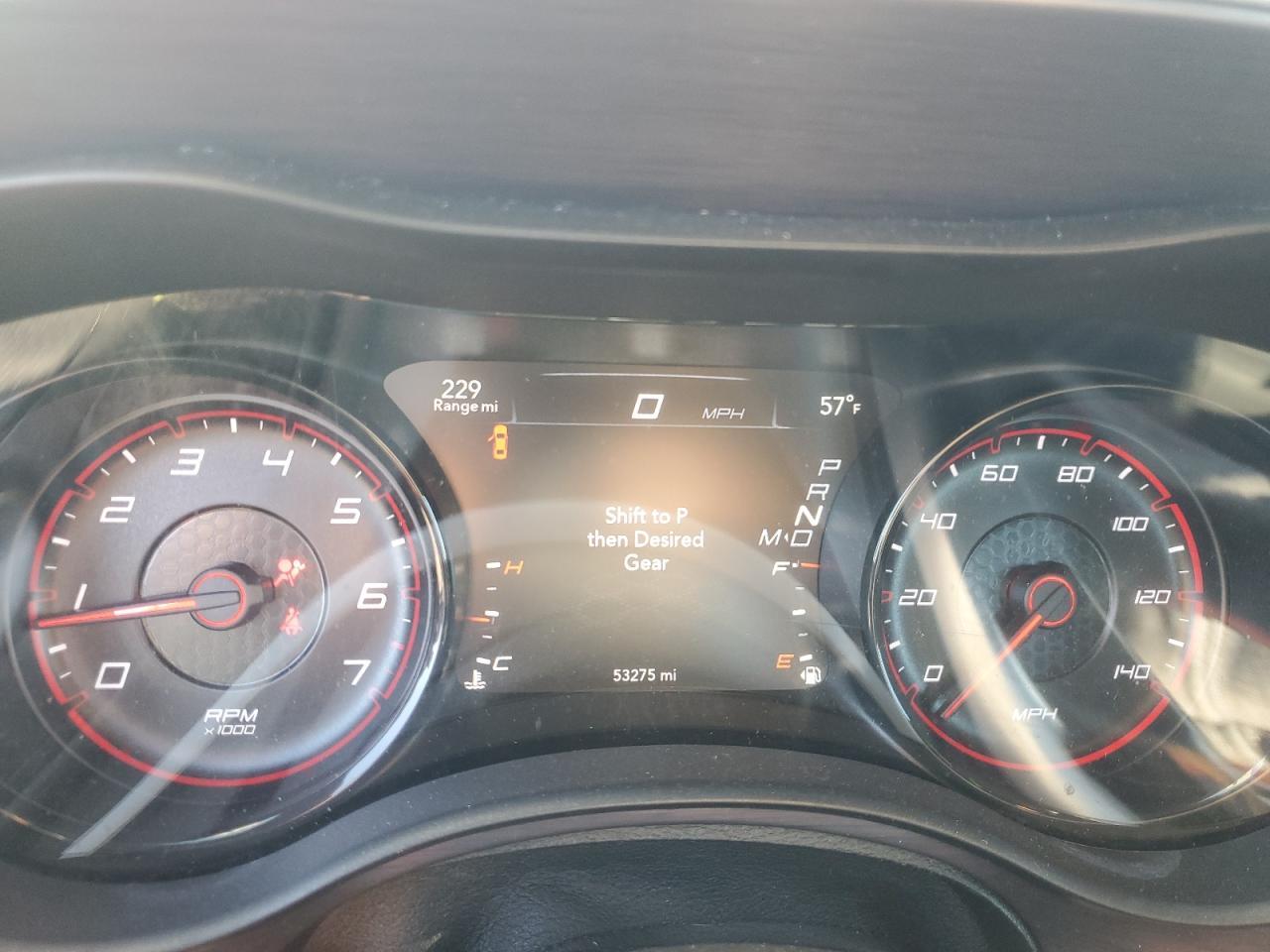 2018 DODGE CHARGER