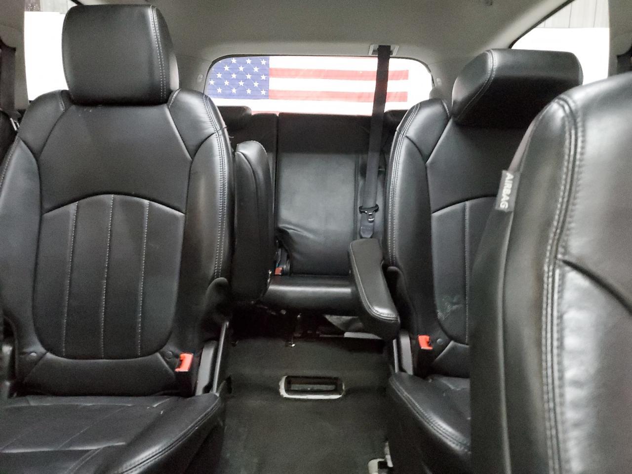 2014 BUICK ENCLAVE