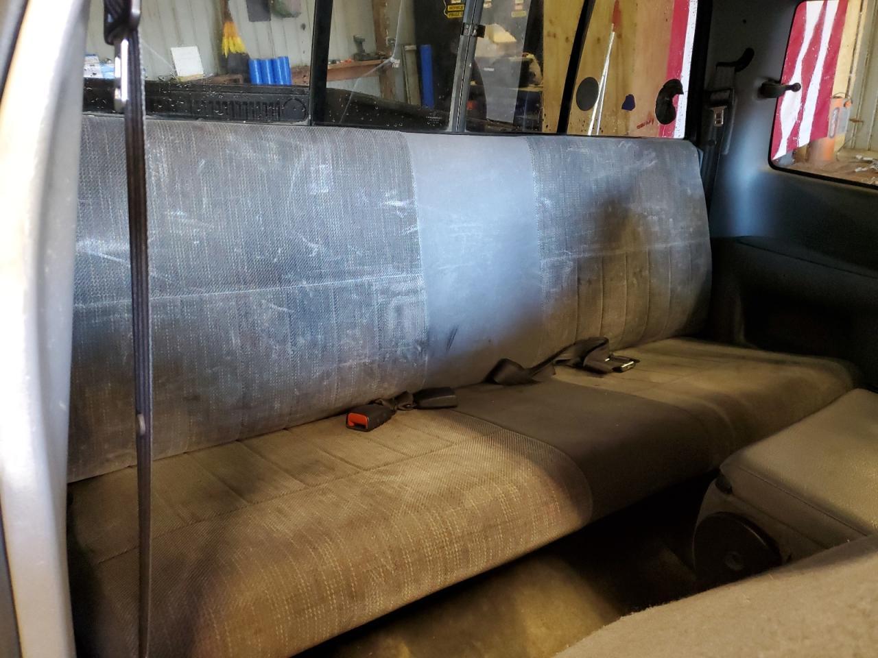 1997 DODGE RAM 1500